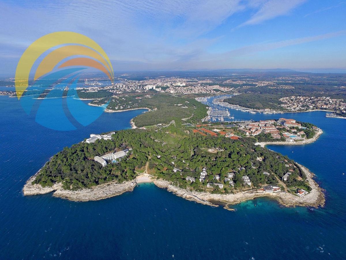 Rooms Veli Vrh 2208 Pula Bagian luar foto