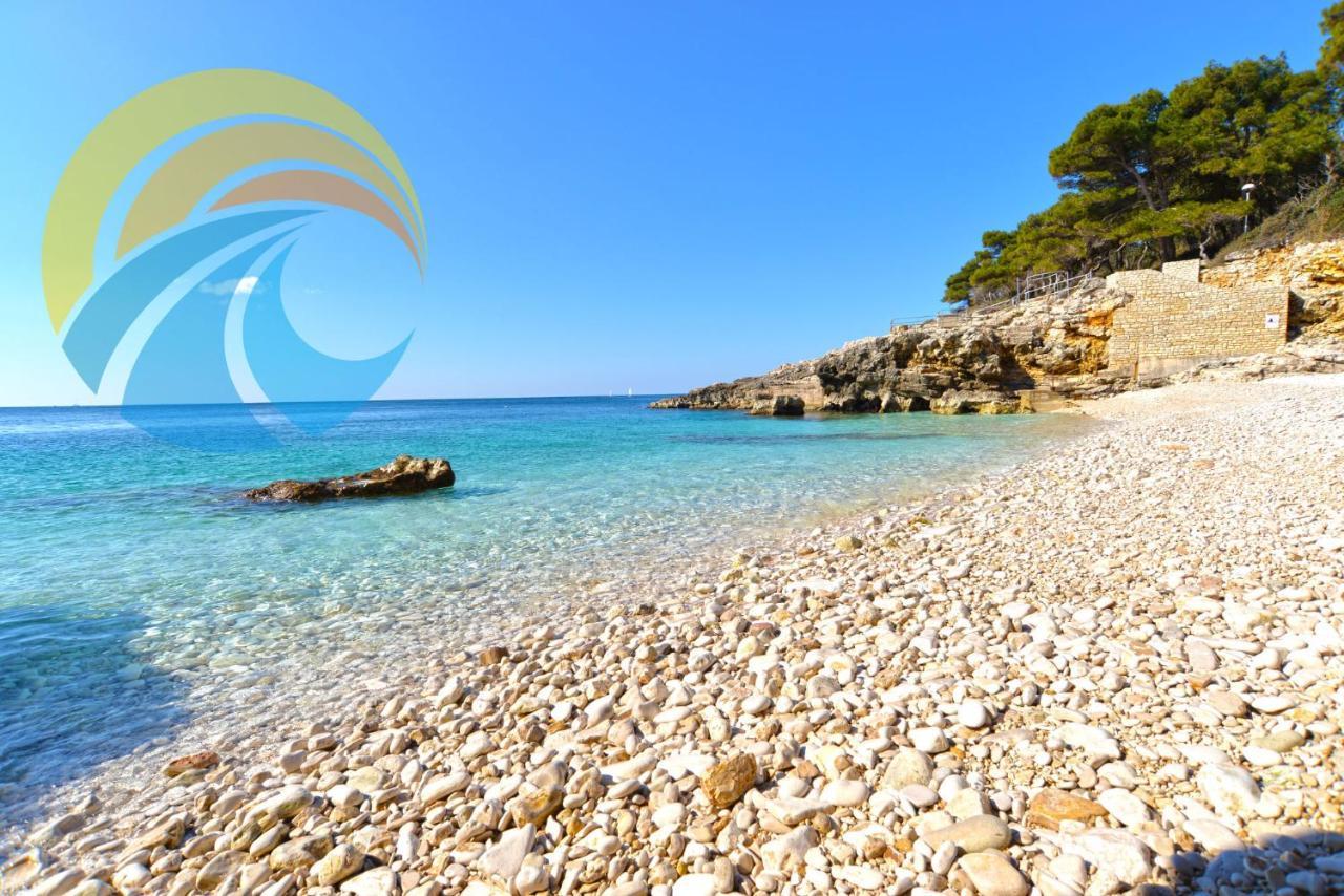 Rooms Veli Vrh 2208 Pula Bagian luar foto